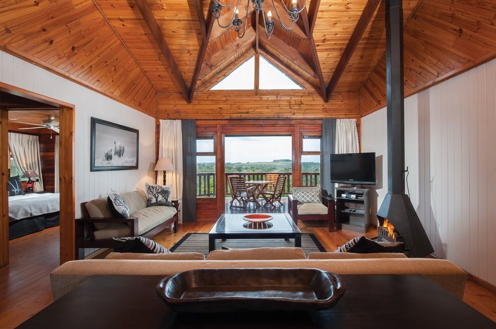 Kariega Game Reserve Main Lodge Kenton on Sea Luaran gambar
